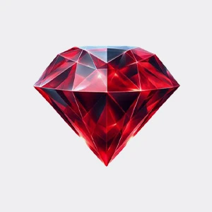 Red Spinel